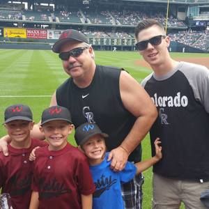 Meet your Posher, Stephen